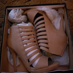 Michael Antonio heels